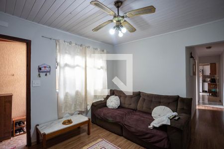 Sala de casa à venda com 3 quartos, 202m² em Taboão, Diadema