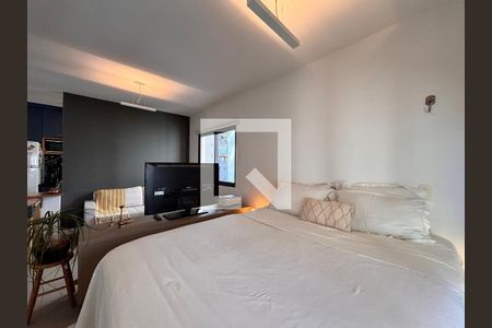 Quarto de apartamento para alugar com 1 quarto, 38m² em Vila Nova Conceição, São Paulo