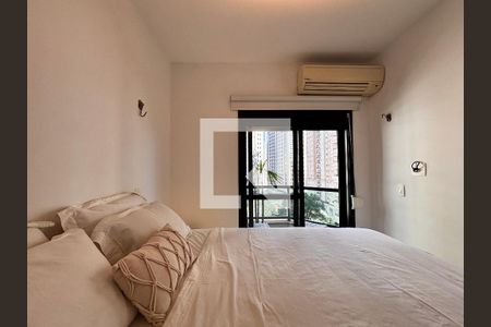 Quarto de apartamento para alugar com 1 quarto, 38m² em Vila Nova Conceição, São Paulo