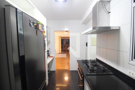 Cozinha de apartamento à venda com 3 quartos, 142m² em Lauzane Paulista, São Paulo