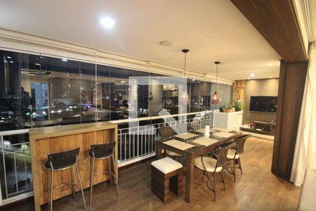 Sala - Varanda de apartamento à venda com 3 quartos, 142m² em Lauzane Paulista, São Paulo