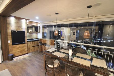 Sala - Varanda de apartamento à venda com 3 quartos, 142m² em Lauzane Paulista, São Paulo