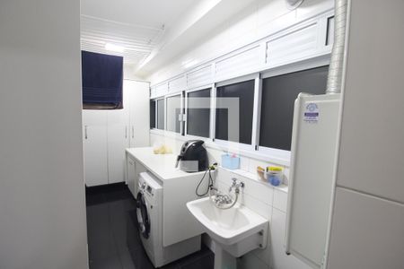 Área de Serviço de apartamento à venda com 3 quartos, 142m² em Lauzane Paulista, São Paulo
