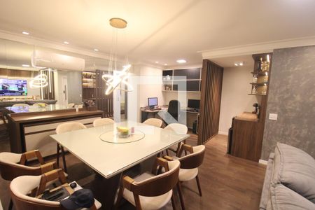 Sala de apartamento à venda com 3 quartos, 142m² em Lauzane Paulista, São Paulo