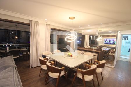 Sala de apartamento à venda com 3 quartos, 142m² em Lauzane Paulista, São Paulo