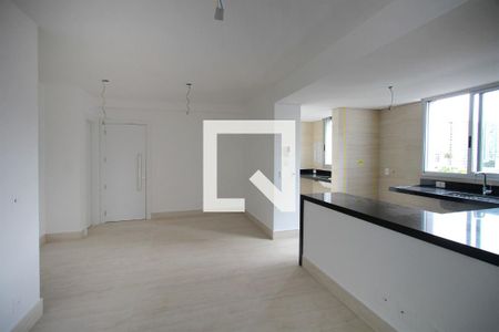 Apartamento à venda com 3 quartos, 85m² em Santo Agostinho, Belo Horizonte