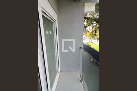 Sacada do Quarto 1 de casa de condomínio à venda com 2 quartos, 70m² em Nonoai, Porto Alegre