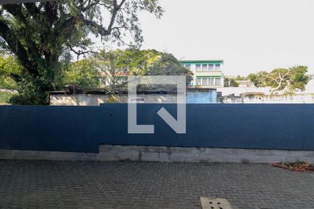 Vista da Sala de casa de condomínio à venda com 2 quartos, 70m² em Nonoai, Porto Alegre