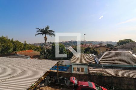 Vista do Quarto 2 de casa de condomínio à venda com 2 quartos, 70m² em Nonoai, Porto Alegre