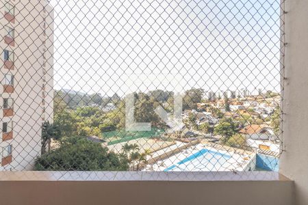Varanda de apartamento para alugar com 3 quartos, 90m² em Barro Branco (zona Norte), São Paulo