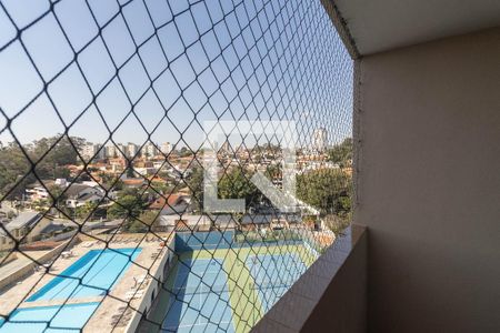 Varanda de apartamento para alugar com 3 quartos, 90m² em Barro Branco (zona Norte), São Paulo