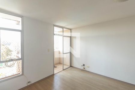 Sala de apartamento para alugar com 3 quartos, 90m² em Barro Branco (zona Norte), São Paulo
