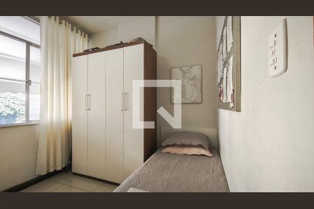 Quarto 1 de apartamento à venda com 2 quartos, 65m² em Tijuca, Rio de Janeiro