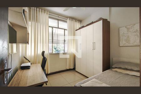 Quarto 1 de apartamento à venda com 2 quartos, 65m² em Tijuca, Rio de Janeiro