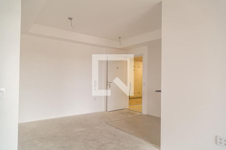 Sala de apartamento à venda com 2 quartos, 86m² em Jardim Prudência, São Paulo