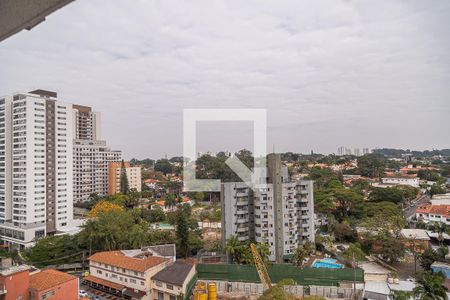 Vista da Varanda de apartamento à venda com 2 quartos, 86m² em Jardim Prudência, São Paulo