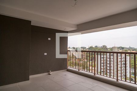 Varanda de apartamento à venda com 2 quartos, 86m² em Jardim Prudência, São Paulo