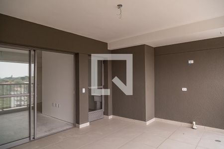 Varanda de apartamento à venda com 2 quartos, 86m² em Jardim Prudência, São Paulo