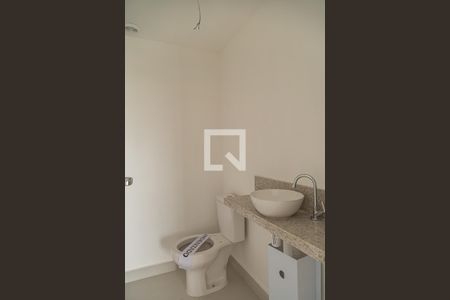 Lavabo de apartamento à venda com 2 quartos, 86m² em Jardim Prudência, São Paulo