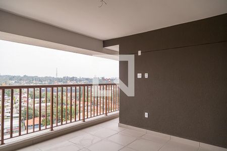 Varanda de apartamento à venda com 2 quartos, 86m² em Jardim Prudência, São Paulo