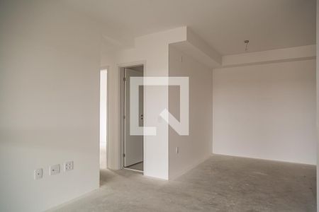 Sala de apartamento à venda com 2 quartos, 86m² em Jardim Prudência, São Paulo
