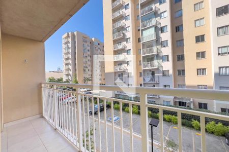 Varanda de apartamento para alugar com 1 quarto, 32m² em Mooca, São Paulo