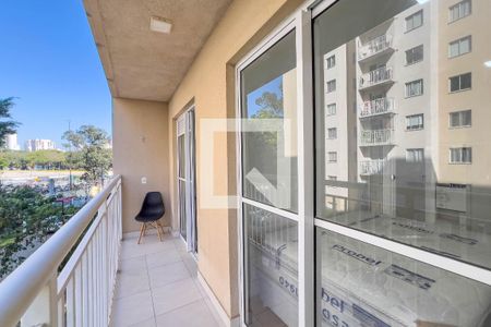 Varanda de apartamento para alugar com 1 quarto, 32m² em Mooca, São Paulo