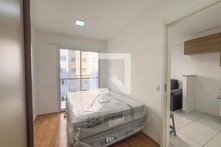 Quarto de apartamento para alugar com 1 quarto, 32m² em Mooca, São Paulo