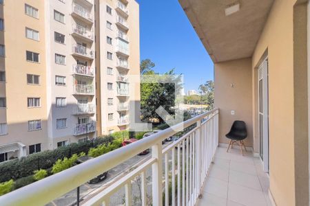 Varanda de apartamento para alugar com 1 quarto, 32m² em Mooca, São Paulo