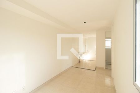 Sala de apartamento para alugar com 2 quartos, 49m² em Campo Grande, Rio de Janeiro