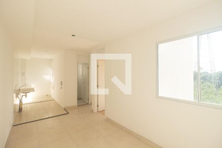 Sala de apartamento para alugar com 2 quartos, 49m² em Campo Grande, Rio de Janeiro