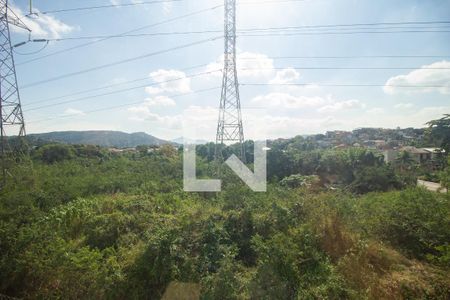 Vista do Quarto 2 de apartamento para alugar com 2 quartos, 49m² em Campo Grande, Rio de Janeiro