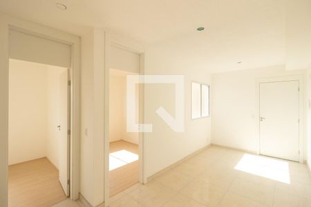 Sala de apartamento para alugar com 2 quartos, 49m² em Campo Grande, Rio de Janeiro