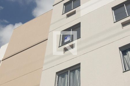 Fachada de apartamento para alugar com 2 quartos, 49m² em Campo Grande, Rio de Janeiro