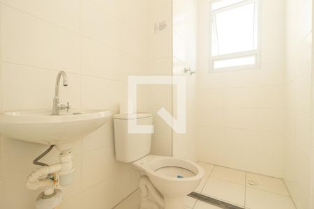 Banheiro de apartamento para alugar com 2 quartos, 49m² em Campo Grande, Rio de Janeiro