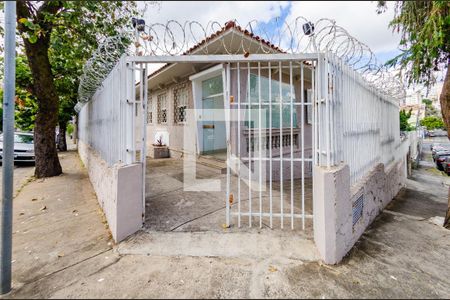 Fachada de casa à venda com 3 quartos, 200m² em Prado, Belo Horizonte