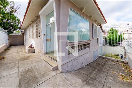 Área externa de casa à venda com 3 quartos, 200m² em Prado, Belo Horizonte