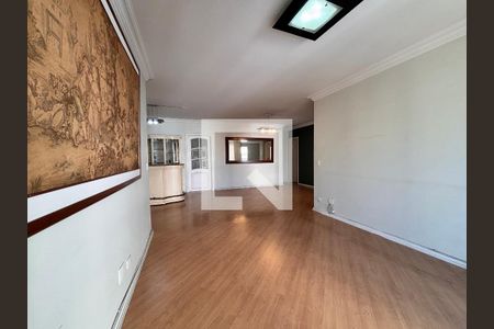 Sala de apartamento à venda com 3 quartos, 165m² em Indianópolis, São Paulo
