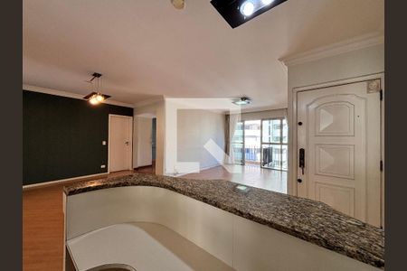 Sala de apartamento à venda com 3 quartos, 165m² em Indianópolis, São Paulo