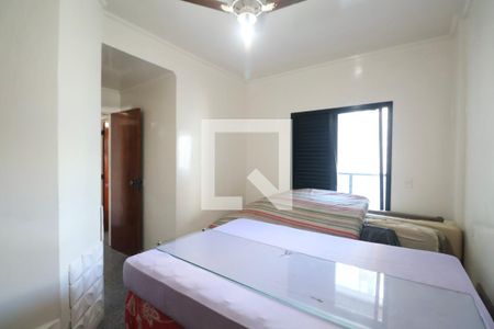 Suíte de apartamento para alugar com 2 quartos, 98m² em Centro, Guarujá