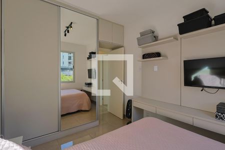 Quarto 2 de apartamento à venda com 2 quartos, 70m² em Sion, Belo Horizonte