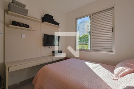 Quarto 2 de apartamento à venda com 2 quartos, 70m² em Sion, Belo Horizonte