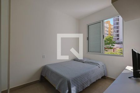 Quarto 1 de apartamento à venda com 2 quartos, 70m² em Sion, Belo Horizonte
