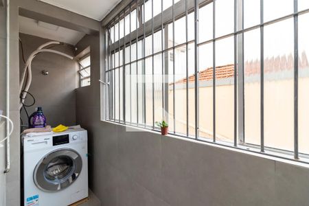 Área de Serviço de apartamento à venda com 2 quartos, 65m² em Água Fria, São Paulo