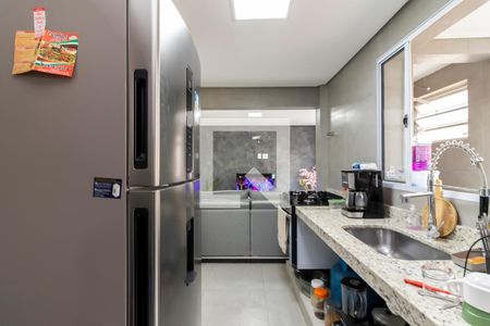 Cozinha de apartamento à venda com 2 quartos, 65m² em Água Fria, São Paulo