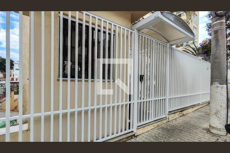 Fachada do Prédio de apartamento à venda com 2 quartos, 65m² em Água Fria, São Paulo