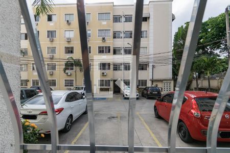Vista da Sala de apartamento para alugar com 2 quartos, 47m² em Parada de Lucas, Rio de Janeiro
