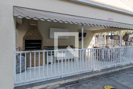 Área comum - Espaço gourmet de apartamento para alugar com 2 quartos, 47m² em Parada de Lucas, Rio de Janeiro