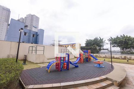 Área comum de apartamento à venda com 2 quartos, 45m² em Maranhão, São Paulo