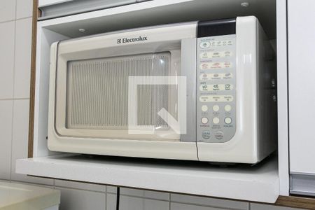 Cozinha de apartamento à venda com 2 quartos, 45m² em Maranhão, São Paulo